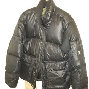 GAP young men down jacket.